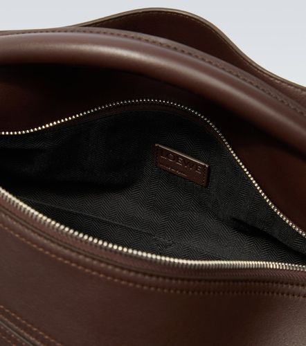 Puzzle Biker Large leather shoulder bag - Loewe - Modalova