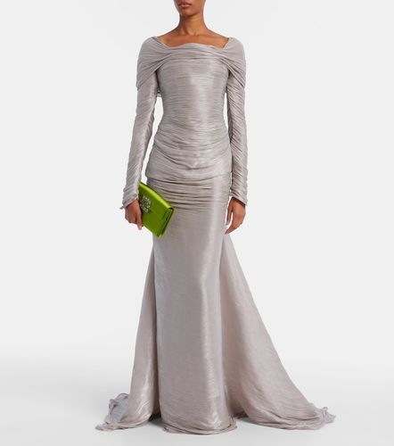 Marmar Halim Ruched gown - Marmar Halim - Modalova