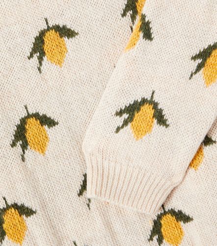 Konges Sløjd Jersey Belou de intarsia - Konges Slojd - Modalova