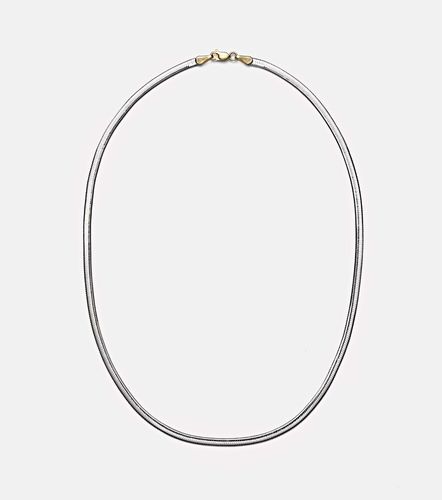 Collana in bianco e 14kt - Roxanne First - Modalova