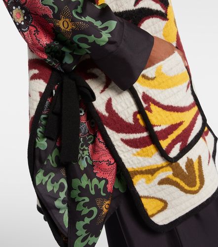 In My Power patterned cape - La DoubleJ - Modalova