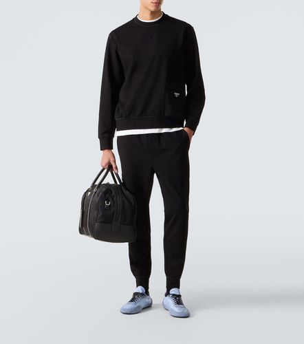 Prada Technical sweatshirt - Prada - Modalova