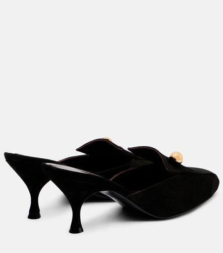 Mules Aperitif 70 aus Veloursleder - Herbert Levine - Modalova