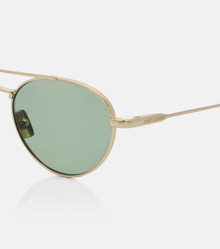 Occhiali da sole aviator SL 97 - Saint Laurent - Modalova