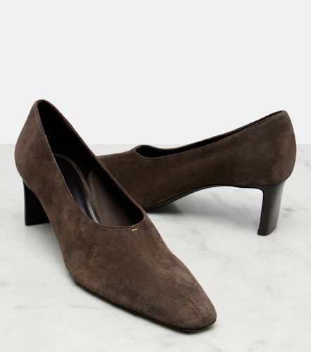 Khaite Pumps Cecilia in suede - Khaite - Modalova