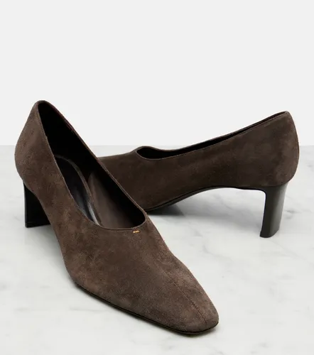 Khaite Pumps Cecilia in suede - Khaite - Modalova