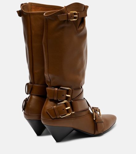 Botas altas Orla 50 de piel - Zimmermann - Modalova