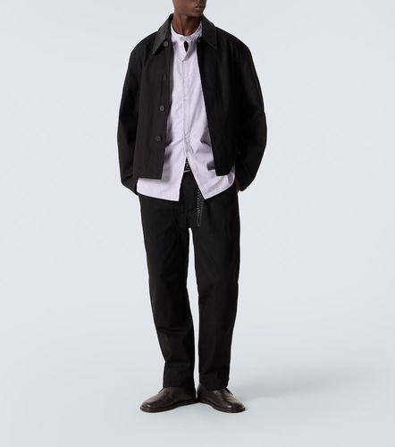 X Aaron Levine Dover cotton jacket - Studio Nicholson - Modalova