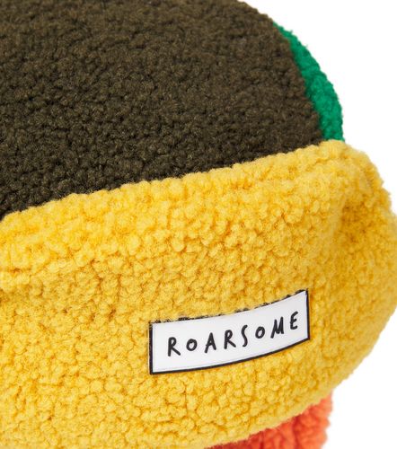 Gorro de forro polar con logo - Roarsome - Modalova