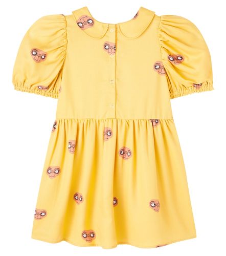X E.T. vestido estampado - Mini Rodini - Modalova