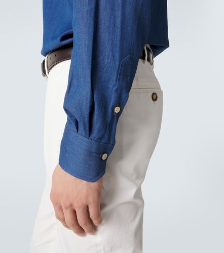 Kiton Camicia di jeans - Kiton - Modalova
