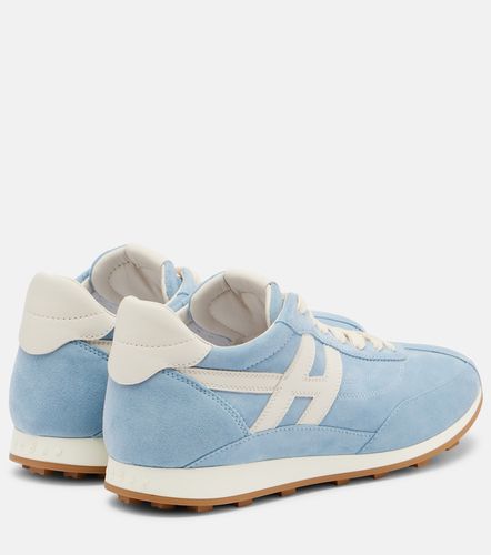 Hogan H699 suede sneakers - Hogan - Modalova
