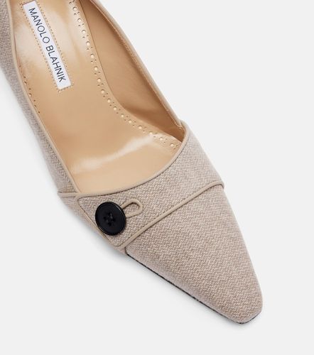 Manolo Blahnik Pumps Lulumae 70 - Manolo Blahnik - Modalova