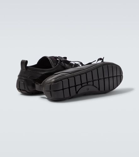 Slip-Ons Ballerina Grip aus Leder - Simone Rocha - Modalova