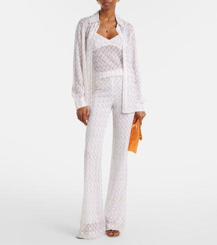 Missoni Top con lamé - Missoni - Modalova