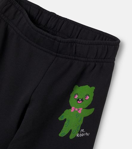 Pantalones jersey de algodón - Mini Rodini - Modalova