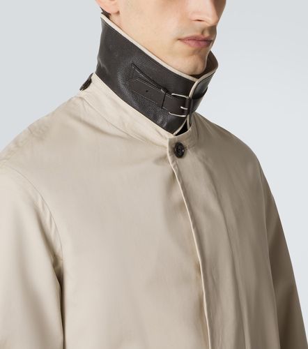 Gabardina de algodón y seda - Tom Ford - Modalova