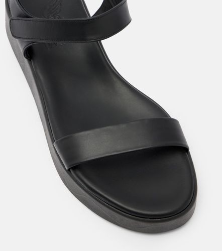 Leather platform sandals - Ancient Greek Sandals - Modalova