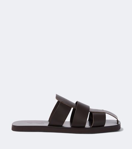 Sandali Andreas in pelle - Ancient Greek Sandals - Modalova