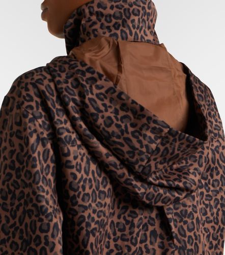 Ludlow Ace leopard-print track jacket - The Upside - Modalova