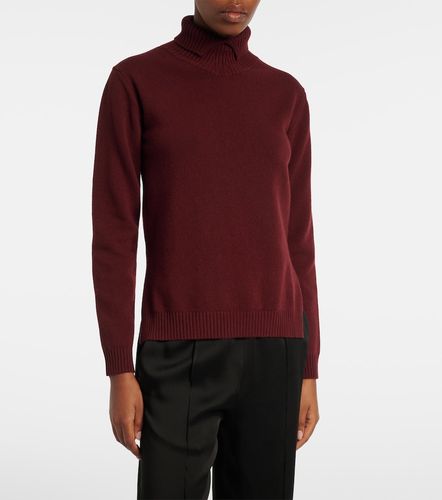 Jersey de cuello alto de lana - Jil Sander - Modalova