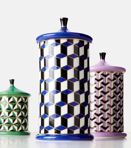 Recipiente Versailles de porcelana - Jonathan Adler - Modalova