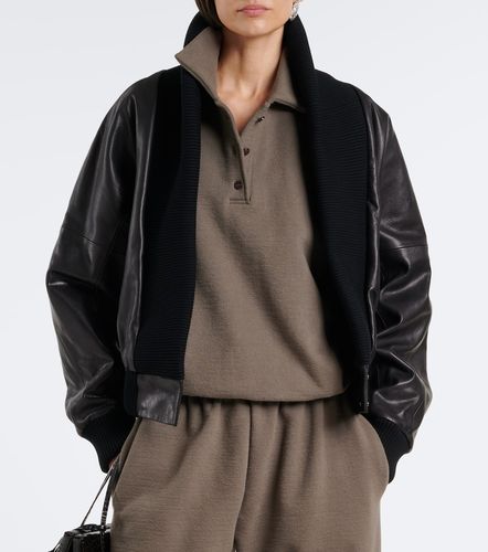 Jersey en mezcla de algodón - Magda Butrym - Modalova