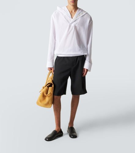 Camisa Haut Marin de mezcla de algodón - Jacquemus - Modalova