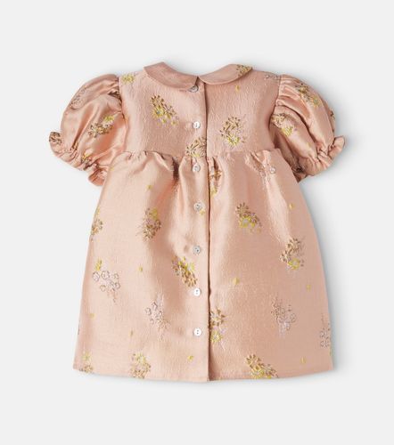 Bebé - vestido Frankie floral bordado - C'era Una Volta - Modalova