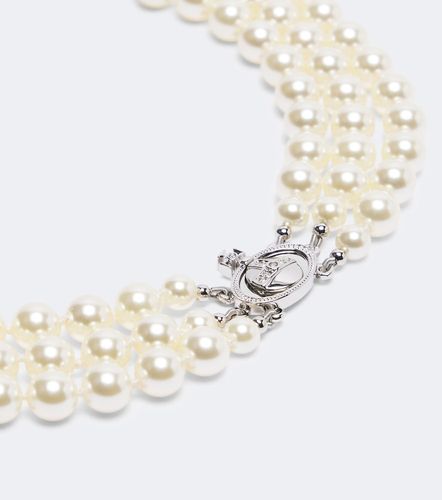 Vivienne Westwood Collana Orb - Vivienne Westwood - Modalova