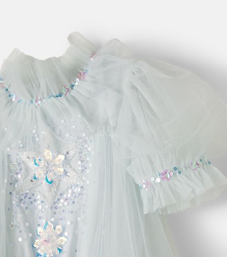 Vestido Snow Queen de tul adornado - Tutu Du Monde - Modalova