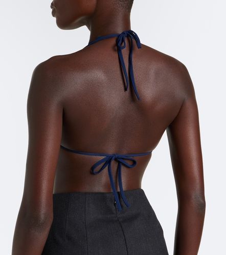Gucci Lace cutout bodysuit - Gucci - Modalova