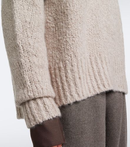 Pullover Candice in cashmere e seta - Arch4 - Modalova