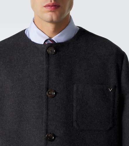 VGold wool jacket - Valentino Garavani - Modalova