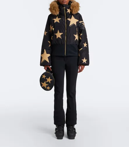 Shinnen printed ski jacket - Goldbergh - Modalova
