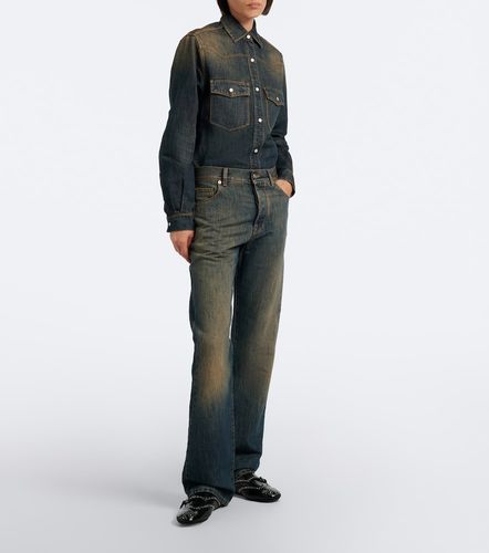 Fendi Wide-Leg Jeans - Fendi - Modalova