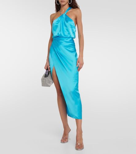 The Sei One-shoulder silk satin top - The Sei - Modalova