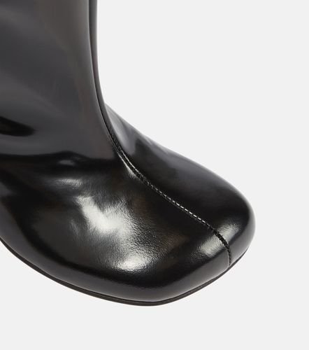 Dries Van Noten Botas altas de piel - Dries Van Noten - Modalova