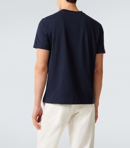 T-shirt Ami de Cœur in jersey di cotone - Ami Paris - Modalova