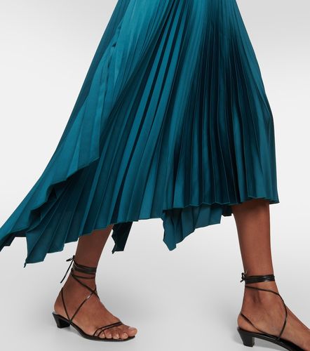 Ade asymmetric crepe midi skirt - Joseph - Modalova