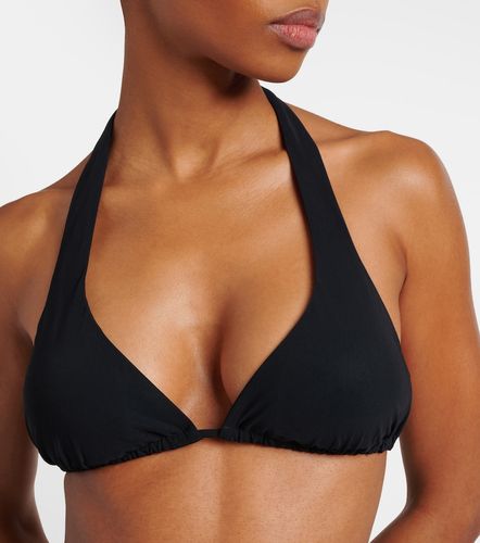 Dolce&Gabbana Halterneck bikini top - Dolce&Gabbana - Modalova