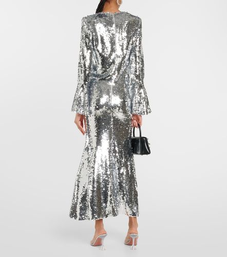 Self-Portrait Sequined top - Self-Portrait - Modalova
