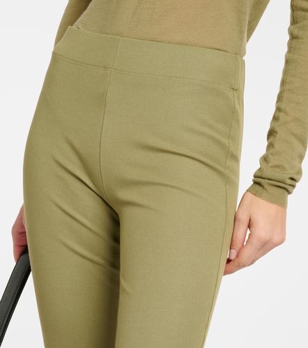 Joseph Mid-rise gabardine leggings - Joseph - Modalova