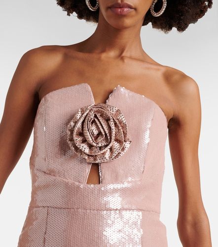 Denise sequined minidress - Rebecca Vallance - Modalova