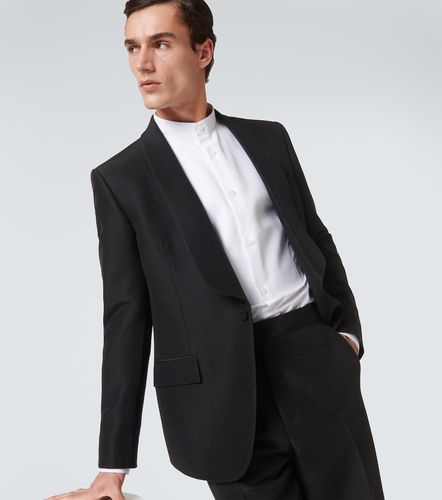 Blazer da abito in cashmere e seta - Loro Piana - Modalova