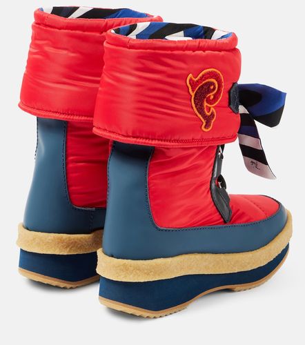 Pucci Botas de nieve Iride - Pucci - Modalova
