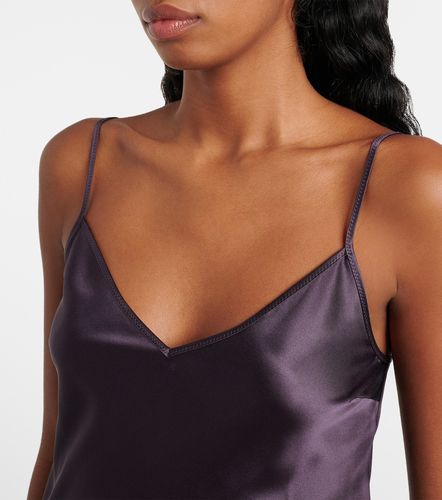 Joseph Top Clea in satin di seta - Joseph - Modalova