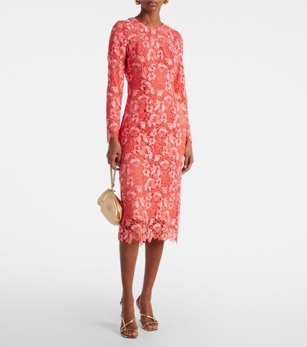 Monique Lhuillier Floral gown - Monique Lhuillier - Modalova