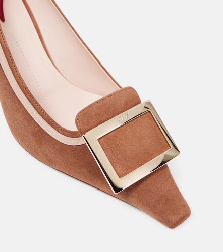 Salones Viv" Canard 55 de ante - Roger Vivier - Modalova