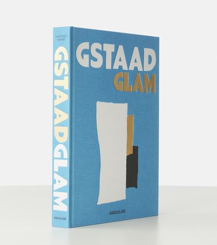Assouline Libro Gstaad Glam - Assouline - Modalova